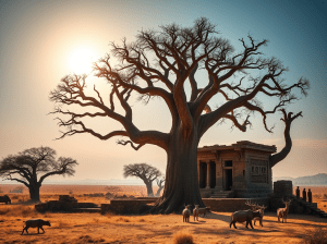 Great Zimbabwe Ruins