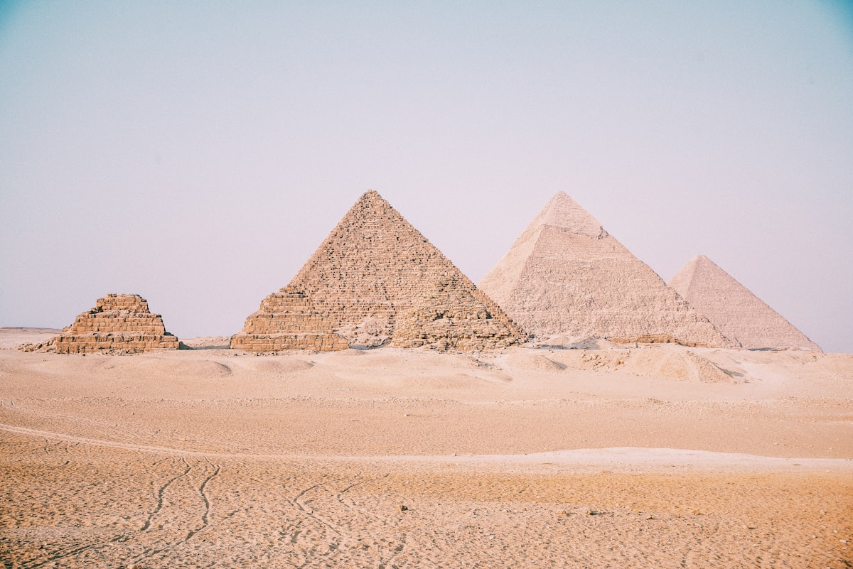 Giza, Egypt