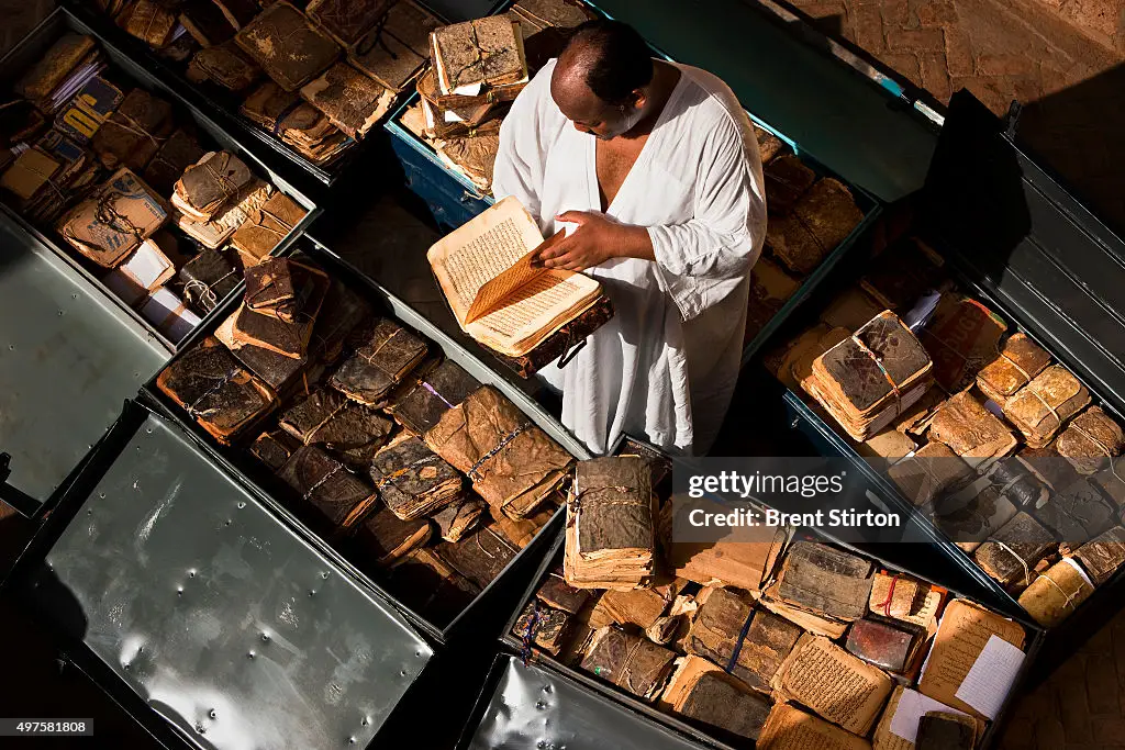 Timbuktu Ancient Manuscripts